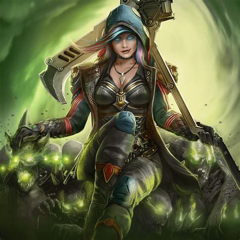 Necromancer Official Breach Wiki