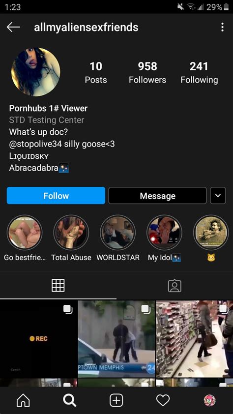 Found this Lady on Instagram, She has a whole Story that is dedicated ...