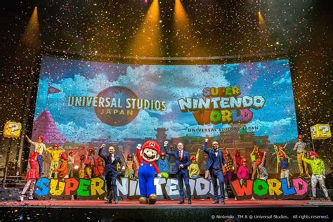 Super Nintendo World Orlando Heading to Epic Universe ...