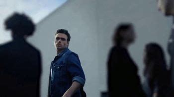 Calvin Klein Defy TV Spot Break Free Featuring Richard Madden Song