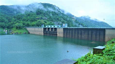 Kerala Rains Shutters Of Idamalayar Dam To Be Opened On Tuesday