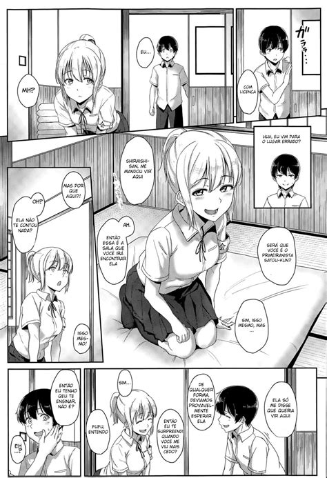 Seishun Scheme Hentai Kami