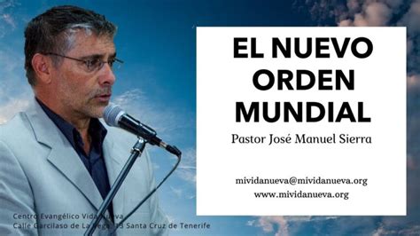 Pastor Jose Manuel Sierra Cristianos Hoy