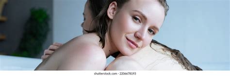 Lesbian Sex Nude Images Stock Photos And Vectors Shutterstock