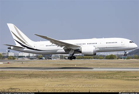 HL8508 Korean Air Lines Boeing 787 8 Dreamliner Photo By Sung Hyean