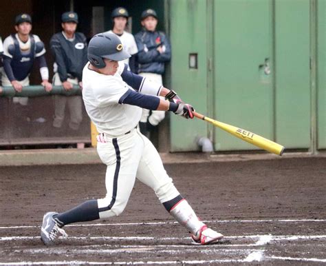 【東都大学準硬式野球】中大が国士舘大を圧倒 14得点でコールド勝ち スポーツ報知