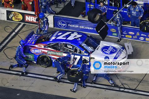 Ryan Preece Jtg Daugherty Racing Chevrolet Camaro Kroger