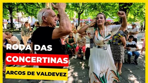 Dia De Corpo De Deus Na Roda Das Concertinas YouTube