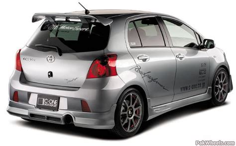 Auto: New Vitz