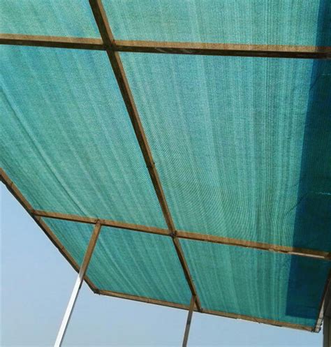 OriginA Shade Cloth 7.8x30ft DarkGreen 90% Sunblock -Cut Edge, Protect ...