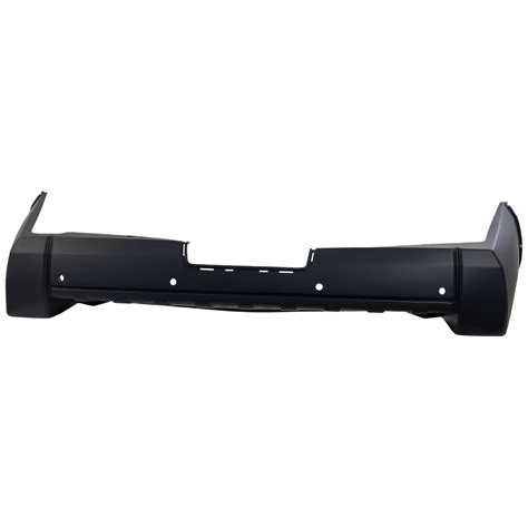 Bumper Cover For Jeep Commander Rear Plastic With Trailer