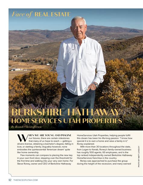 FACES of Utah - The Origin Stories - Vol 1, Issue 1 by Utah_Stories - Issuu