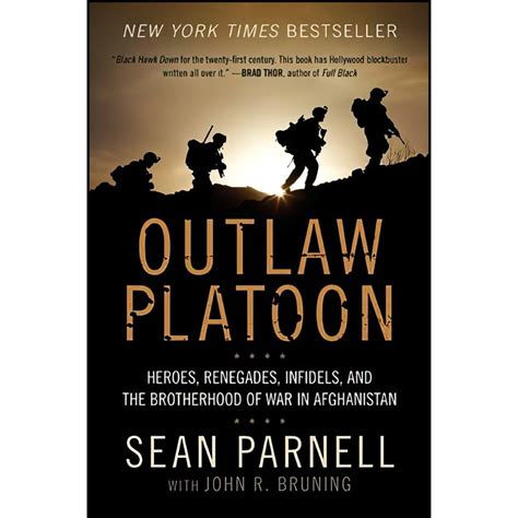 قیمت و خرید کتاب Outlaw Platoon اثر Sean Parnell And John Bruning