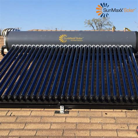 Thermosyphon Solar Hot Water Archives Sunmaxx Solar