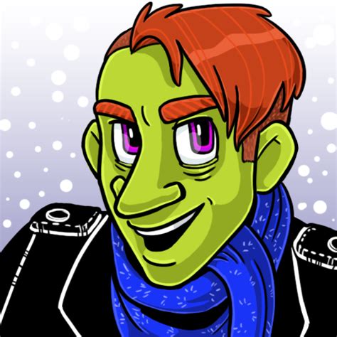 Roger Klotz — Weasyl