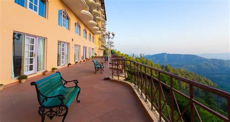 Luxury Hotels In Shimla Resort In Shimla Toshali Royal View