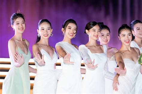 Thí sinh Miss World Việt Nam 2022 nóng bỏng với bikini