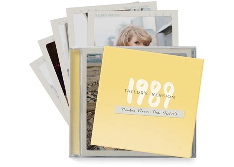 Taylor Swift 1989 Taylor S Version [webstore Deluxe] 58 Off