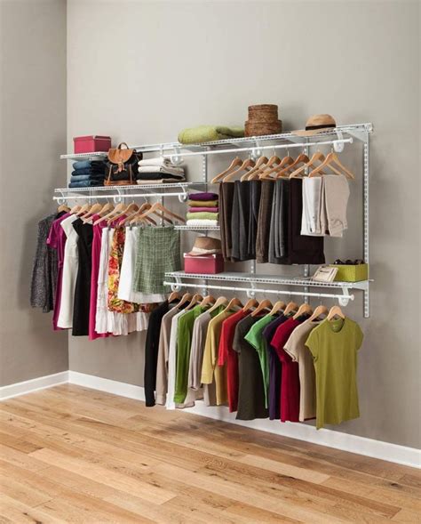 Small Closet Organizers To Help Cure Home Clutter Issues