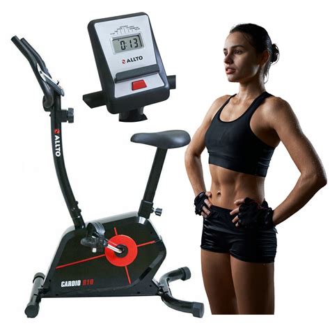 ROWEREK STACJONARNY MAGNETYCZNY REHABILITACYJNY ROWER TRENINGOWY DO