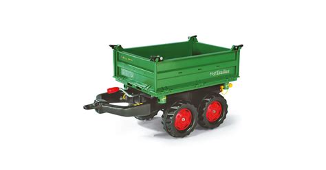 Rollymega Trailer Fendt H Nle Landtechnik