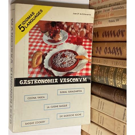 Gastronomía Vasconum Cocina vasca