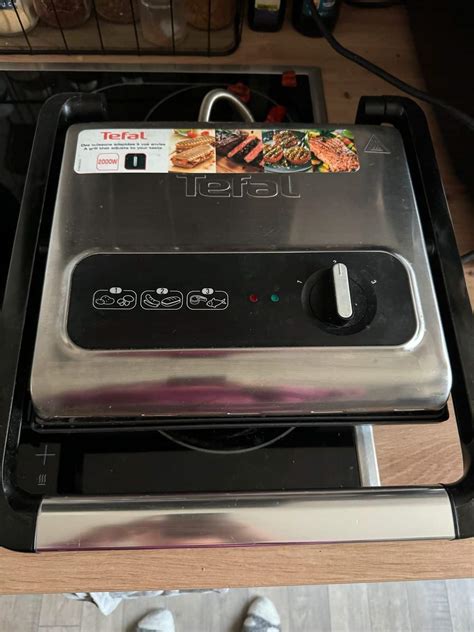 Tefal Inicio Adjust GC242D Elektrogrill - EdelKüche