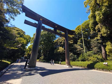 Meiji Jingu Shrine [Tokyo] | Tour of Japanese shrines and temples