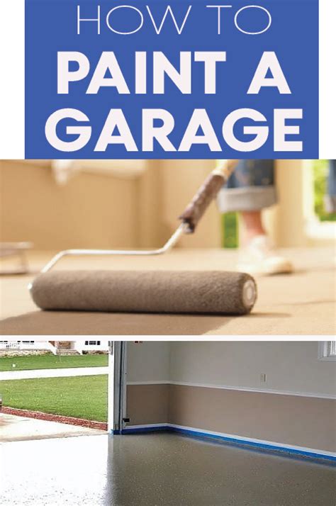 How To Prepare And Paint A Garage Floor at John Mcfadden blog