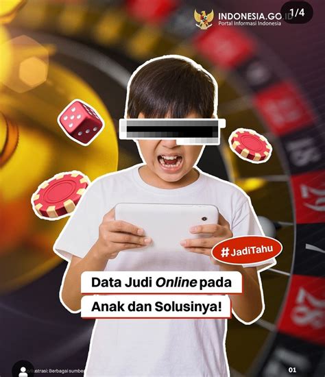 Ppatk Sebut Transaksi Judi Online Libatkan Anak Anak Umur Dibawah