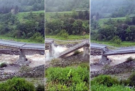 Crollo Viadotto In Calabria Procura Castrovillari Apre Fascicolo