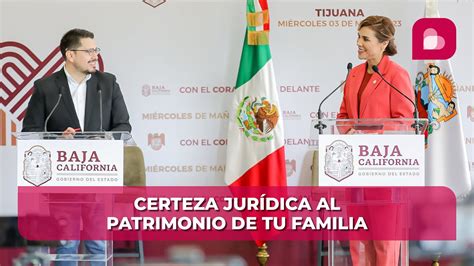 Juzgados Especializados En Juicios Hipotecarios Miércoles De Mañanera En Tijuana Youtube