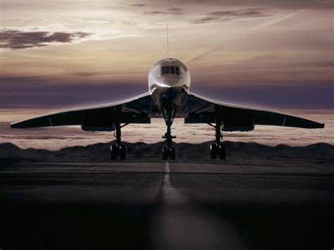 Airbus's Concorde-2 Could Fly From New York to London in 1 Hour - Condé ...