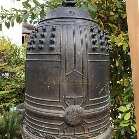 Wholesale European Style Large Metal Bronze Church Bell