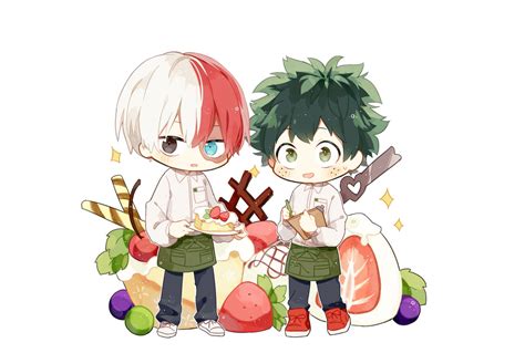 [100+] Todoroki Cute Wallpapers | Wallpapers.com