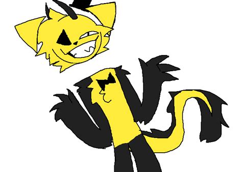 Pixilart Bill Cipher Cuz Why Not By A Fox Named Nix