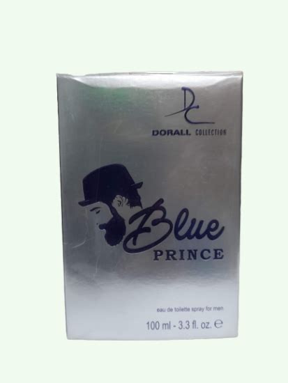 Dorall Collection Blue Prince For Men Ml Price Benefits