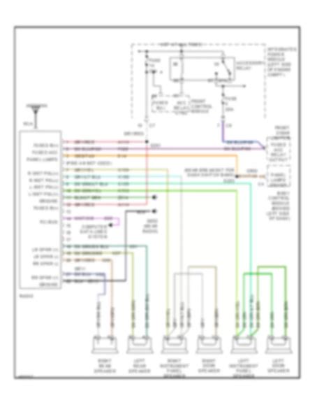 All Wiring Diagrams For Dodge Grand Caravan Sport 2003 Wiring Diagrams For Cars