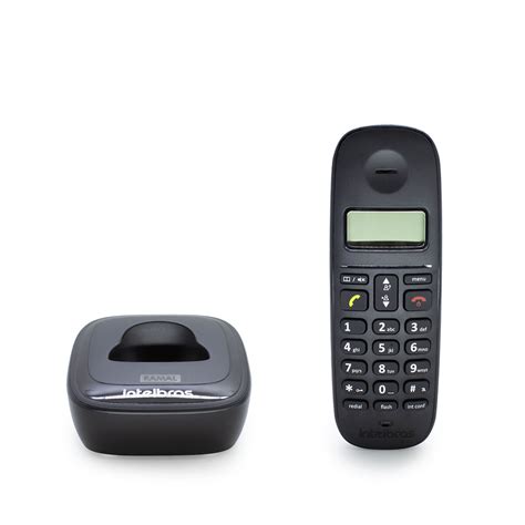 TELEFONE DIGITAL SEM FIO DECT 6 0 1 RAMAL INTELBRAS TS 2512