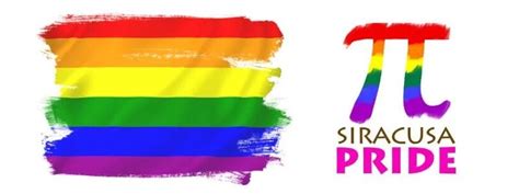 Siracusa Pride Sabato Luglio Gay It