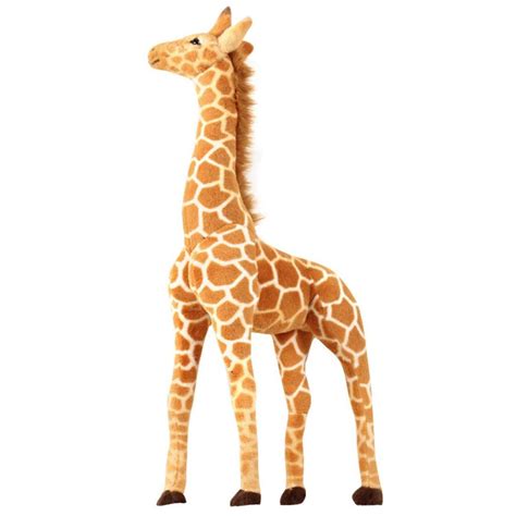 Giraffe Stuffed Plush Toy - Orbisify.com