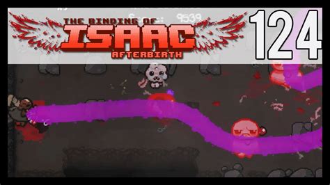 The Binding Of Isaac Afterbirth Gameplay Episode Lasers