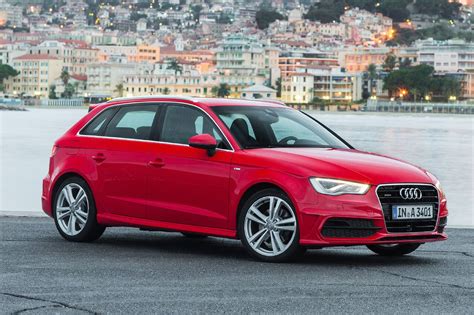 Fahrbericht: Audi A3 Sportback: Fahrbericht: Audi A3 Sportback – Mit ...