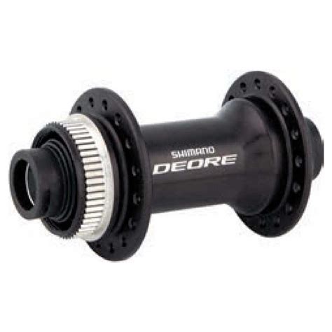 Shimano Buje Delantero Deore M Cl Plateado Bikeinn