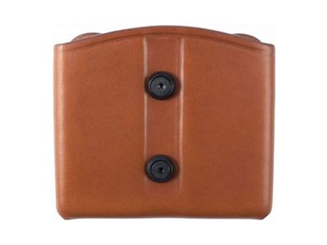 Blackhawk Leather Dual Mag Pouch