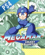 Buy Mega Man Legacy Collection PS4 Game Code Compare Prices