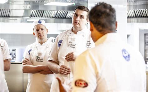 40 Chefs Take A Place In The National Chef Of The Year Semi Final