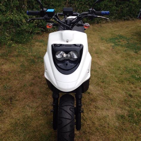 PGO Hot Naked Billeder af scootere Uploaded af l Østie