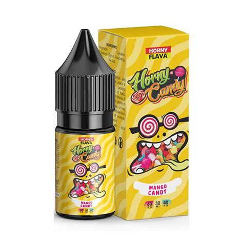 خرید سالت نیکوتین هورنی فالاوا آبنبات انبه HORNY FALAVA تهران ویپ