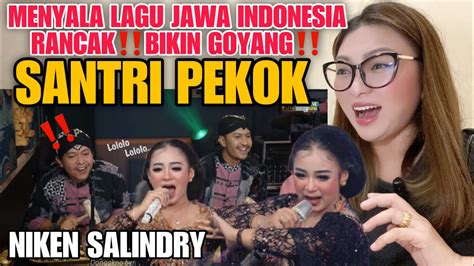 Niken Salindry Santri Pekok Kembar Campursari Official Music Video